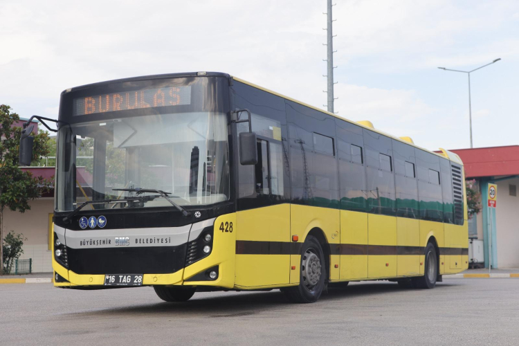 Bursa Büyükşehir, yeni yıl için tüm hazırlıklarını tamamladı!-Bursa Hayat-2