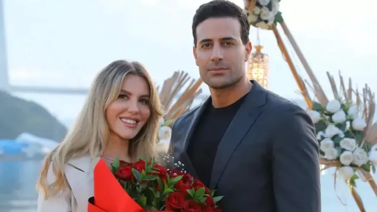 Eda Erol, bebek müjdesini paylaştı; eleştirilere yanıt verdi!-Bursa Hayat-2