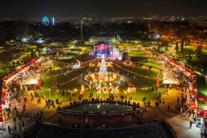 Bursa Büyükşehir, yeni yıl için tüm hazırlıklarını tamamladı!