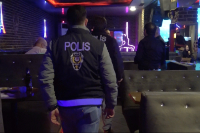 Bursa’da yılbaşı öncesi geniş çaplı asayiş uygulaması