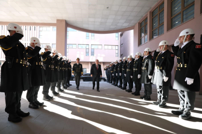 ‘Deniz Kuvvetleri Yıllık Komutanlar Toplantısı’ Ankara’da gerçekleşti