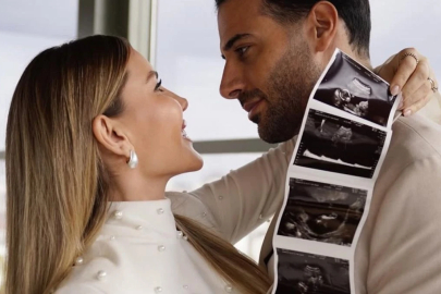 Eda Erol, bebek müjdesini paylaştı; eleştirilere yanıt verdi!