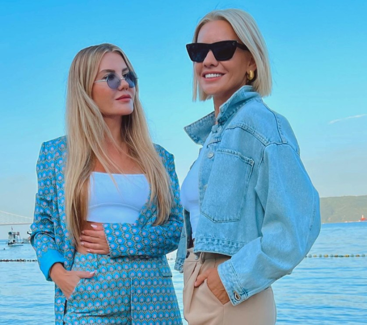 Eda Erol, bebek müjdesini paylaştı; eleştirilere yanıt verdi!-Bursa Hayat-5