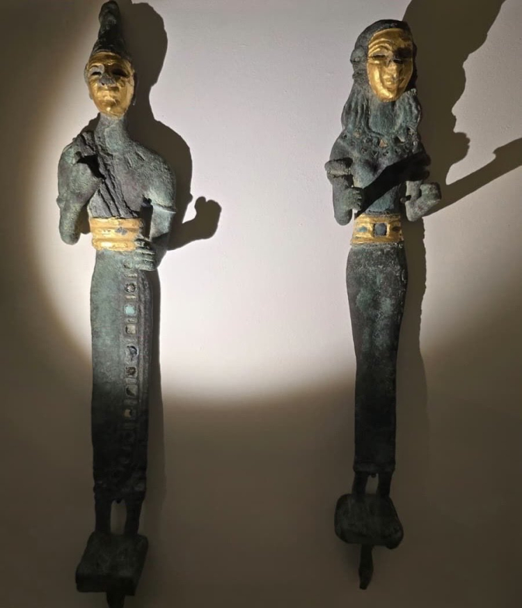 Bakan Ersoy müjdeyi verdi: 180 tarihi eser daha yuvaya döndü!-Bursa Hayat Gazetesi-2