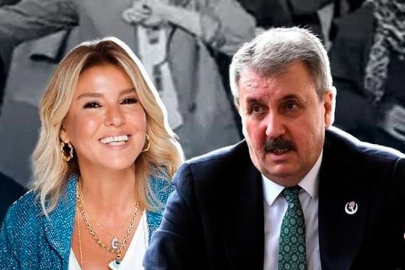 Gülben Ergen’den Destici’ye yanıt: “Ben kin değil, avukat tutuyorum”