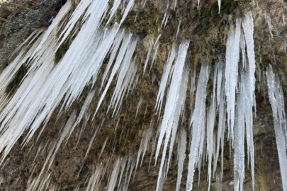 Türkiye soğuk havanın etkisi altında: Erzurum’da termometreler eksi 30,3’ü gördü!