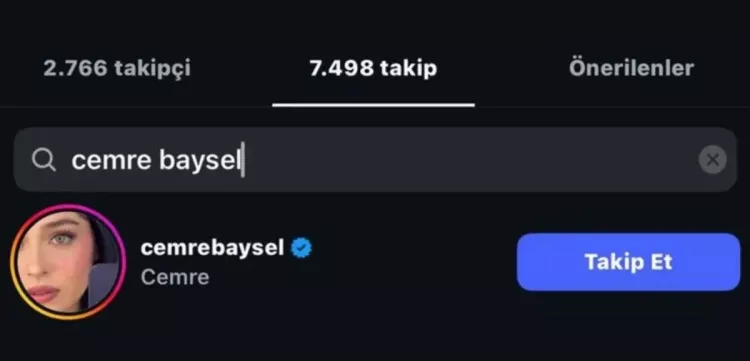 Cemre Baysel ve Cem Bölükbaşı’nın aşkına bir işaret daha! Takibe alındı-Bursa Hayat-3