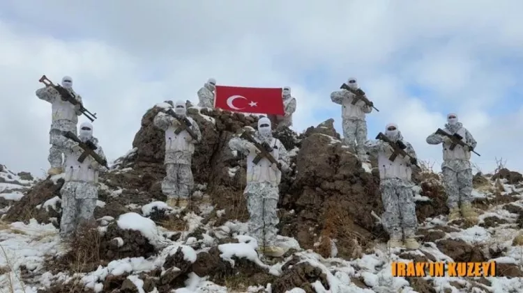Mehmetçikten yeni yıl mesajı: “Milletimizin yeni yılı kutlu olsun”-Bursa Hayat-3