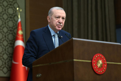 Cumhurbaşkanı Erdoğan’dan Mehmetçik’e yeni yıl mesajı!