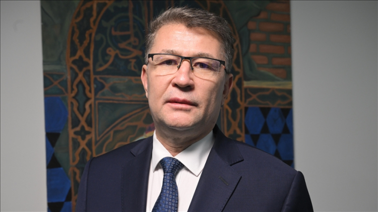 TDK Başkanı Osman Mert’ten Türkçe uyarısı! 'Çözüm gençlerde' -Bursa Hayat-2