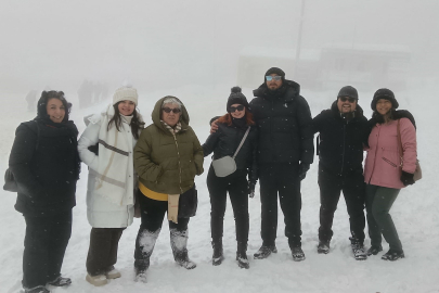 Uludağ’da yeni yıl için geri sayım başladı!