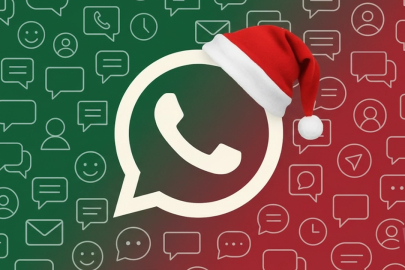 WhatsApp’tan yılbaşı sürprizi: Animasyonlar ve yeni çıkartmalar geldi!