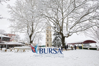 Bursa Büyükşehir’den kritik buzlanma uyarısı!