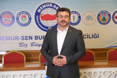 Memur-Sen Bursa’dan 2026 için köklü reform çağrısı