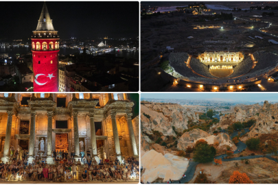 2025’te müzeler tarihle buluştu: 33 milyon ziyaretçi!