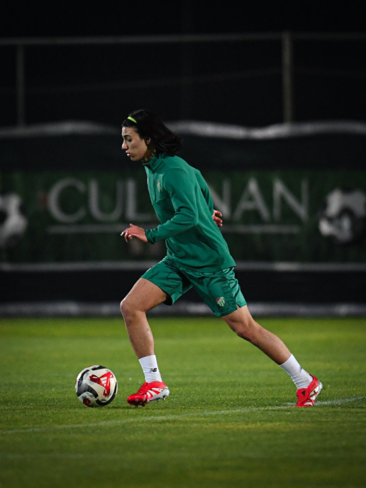 Bursaspor Antalya’da: İkinci etap mesaisi başladı!-Bursa Hayat-2