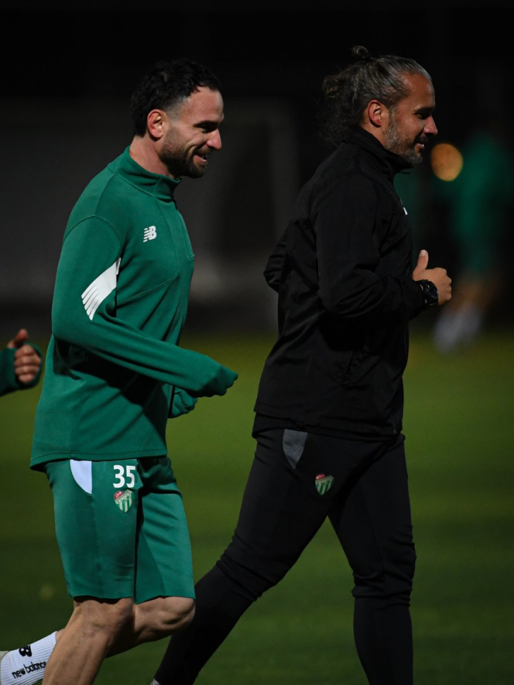 Bursaspor Antalya’da: İkinci etap mesaisi başladı!-Bursa Hayat-3