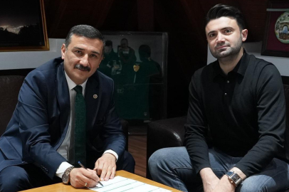 Bursaspor Vakfı büyümeye devam ediyor! Selçuk Türkoğlu da katıldı