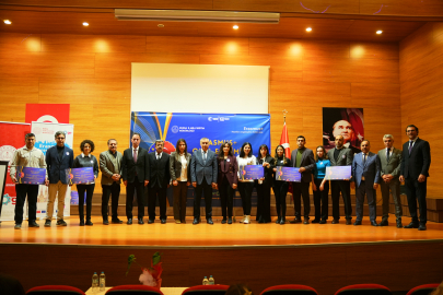 Erasmus+ 2025 Konsorsiyumu Bursa’da start aldı