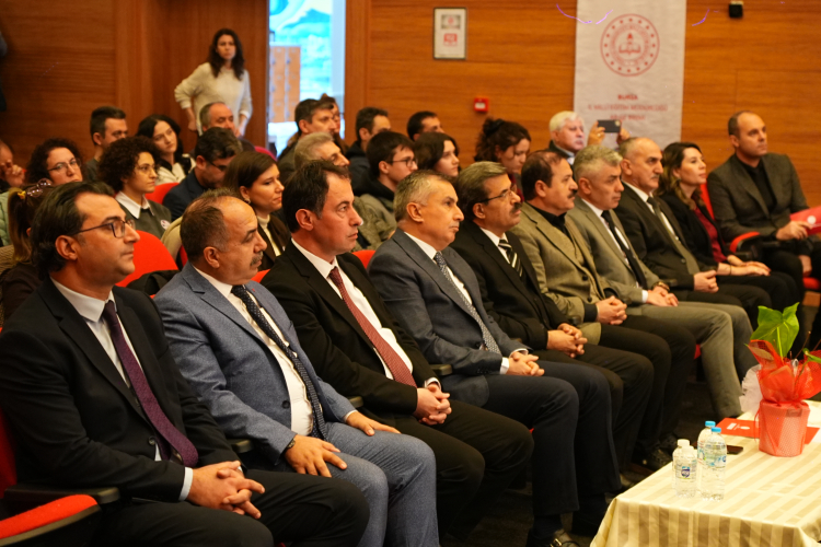 Erasmus+ 2025 Konsorsiyumu Bursa’da start aldı - Bursa Hayat Gazetesi-3