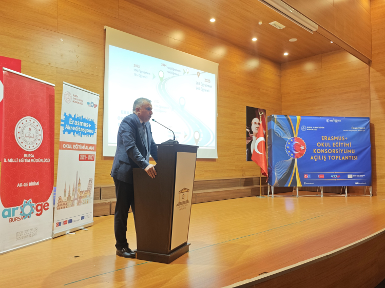 Erasmus+ 2025 Konsorsiyumu Bursa’da start aldı - Bursa Hayat Gazetesi-4