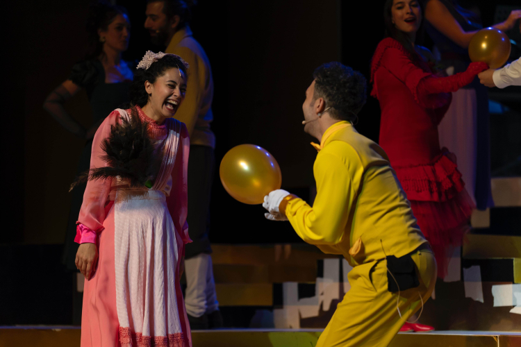 Nilüfer Kent Tiyatrosu 2026’ya hızlı başladı: Ocak ayı takvimi açıklandı!-Bursa Hayat-2