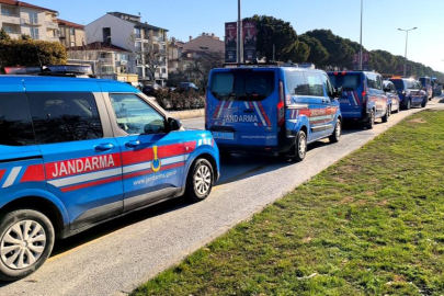 Muğla’da DEAŞ baskını: 11 şüpheli cezaevinde!