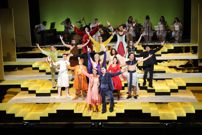 Nilüfer Kent Tiyatrosu 2026’ya hızlı başladı: Ocak ayı takvimi açıklandı!