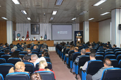 BUÜ'den İSG seferberliği: Yeni yasal düzenlemeye tam uyum sağlandı!