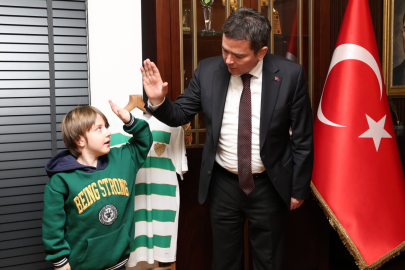 Yağız Efe için zamanla yarış! Başkan Erkan Aydın’dan destek çağrısı