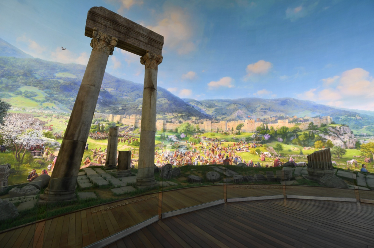 Bursa’nın tarih hazinesi 2025’te büyük ilgi gördü: Fetih Müzesi ziyaretçi rekoru kırdı!-Bursa Hayat-5