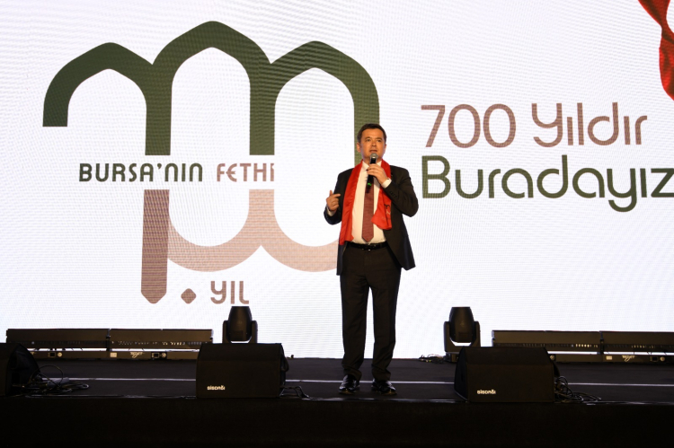 Bursa’nın tarih hazinesi 2025’te büyük ilgi gördü: Fetih Müzesi ziyaretçi rekoru kırdı!-Bursa Hayat-4
