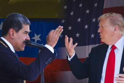 ABD’den Venezuela’ya saldırı! Trump: "Maduro ve eşi yakalandı”