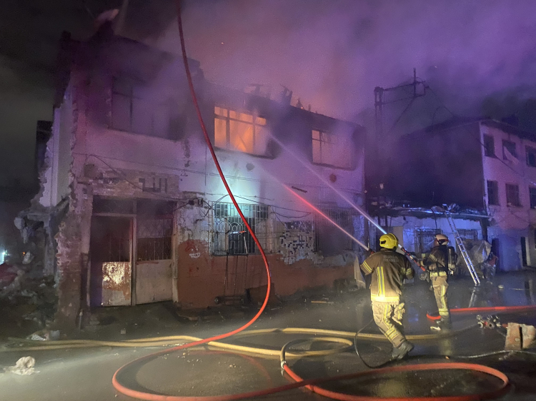 Bursa’da soba faciası: 2 kadın dumandan etkilendi!-Bursa Hayat-2