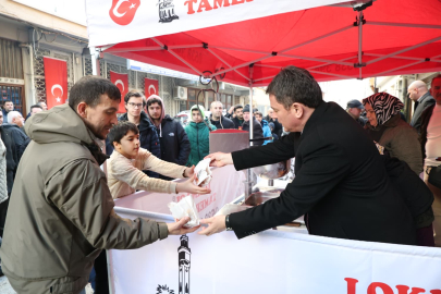 Başkan Erkan Aydın Sakarya Mahallesi sakinleriyle buluştu