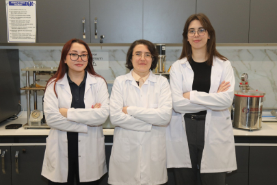 BTÜ öğrencilerinden kritik havacılık projesi