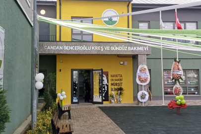 Osmangazi Belediyesi’nden eğitim yatırımı: Dördüncü kreş kapılarını açtı