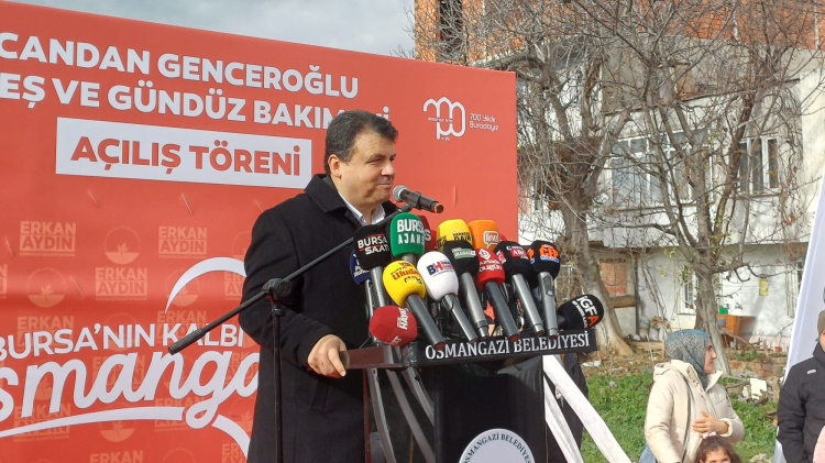 Osmangazi Belediyesi’nden eğitim yatırımı: Dördüncü kreş kapılarını açtı - Bursa Hayat Gazetesi-5