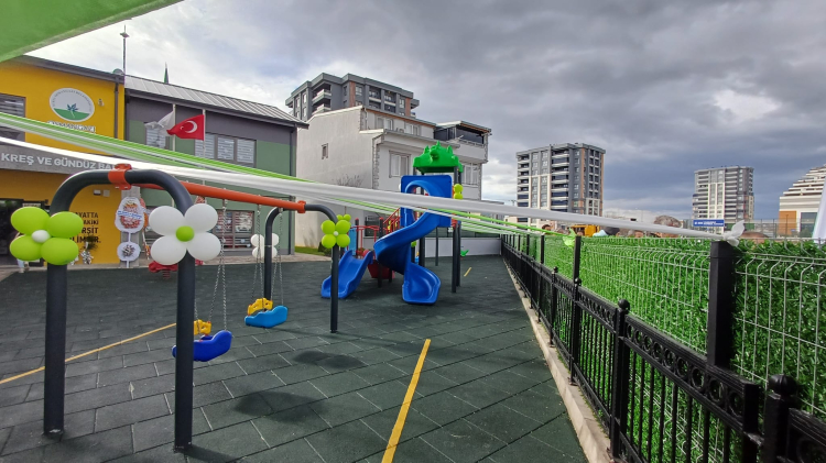 Osmangazi Belediyesi’nden eğitim yatırımı: Dördüncü kreş kapılarını açtı - Bursa Hayat Gazetesi-7