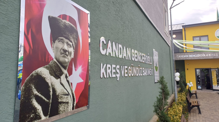 Osmangazi Belediyesi’nden eğitim yatırımı: Dördüncü kreş kapılarını açtı - Bursa Hayat Gazetesi-2