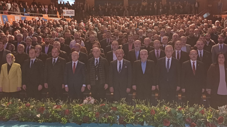 AK Parti Bursa Genişletilmiş İl Danışma Meclisi Toplantısı-Bursa Hayat-6