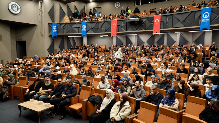 Yıldırım’da “İmam-ı Azam Ebu Hanife” oyunu beğeniyle izlendi - Bursa Hayat Gazetesi-4