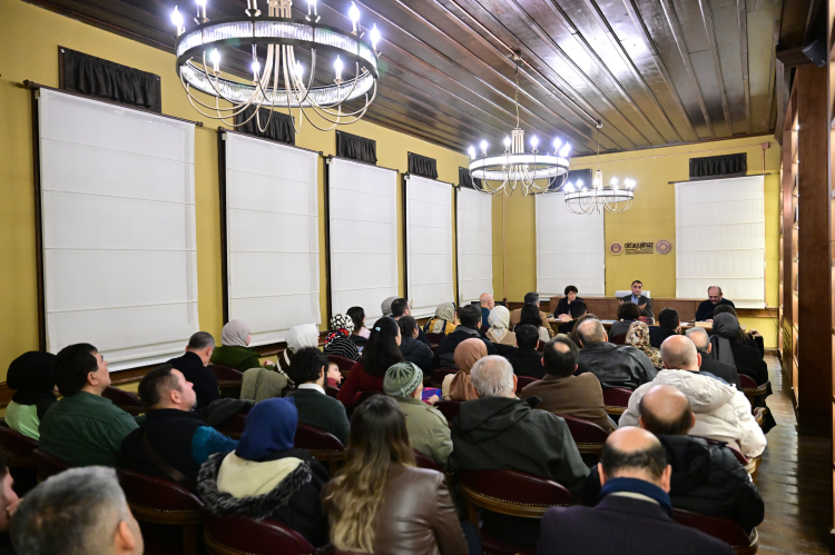 Yıldırım’da milli şair Akif’in hayatı ve düşünce dünyası masaya yatırıldı - Bursa Hayat Gazetesi-2