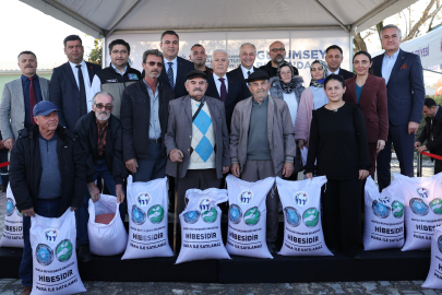 Bursa Büyükşehir’den 17 ilçede tarım ve hayvancılık atağı