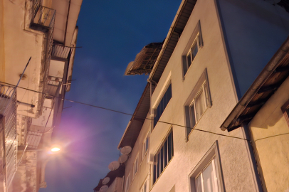 Bursa’da lodos kabusu: Ekipler nöbet tuttular!