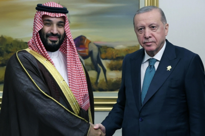 Cumhurbaşkanı Erdoğan’dan diplomasi trafiği!