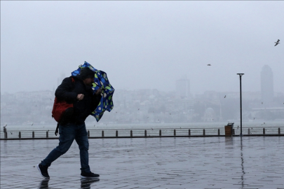 Fırtına alarmı! İçişleri Bakanlığı o illeri tek tek sıraladı
