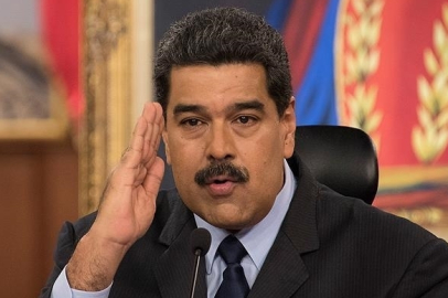Gece baskınıyla yakalanmıştı: Maduro New York sokaklarında sergilendi!