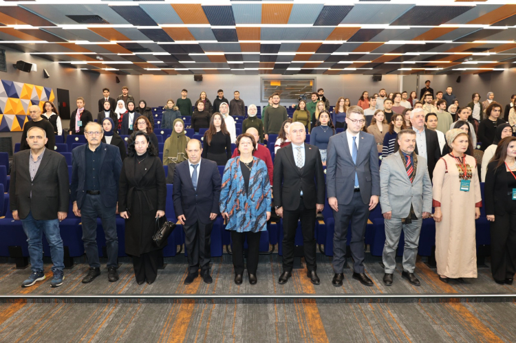 BUÜ’de şiir ve müzik şöleni: Türk Dünyası Kültürü bir araya geldi!-Bursa Hayat-2