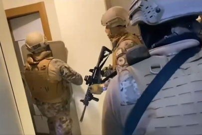 500’den fazla kişiyi dolandıran suç örgütüne 10 ilde operasyon